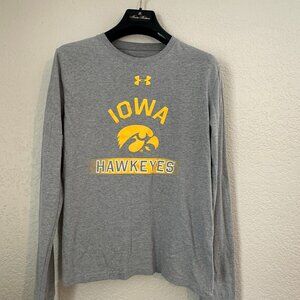 Under Armour Iowa Hawkey Tee